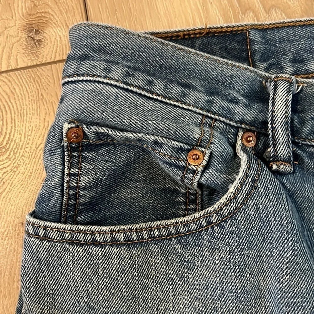 LEVI STRAUSS RED TAG Men’s 550 Size 36x30 Jeans
